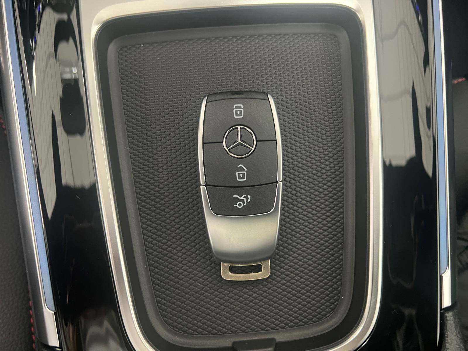 Image Mercedes-Benz CLASSE B 200 d AMG Line  Classe B 200 d AMG Line