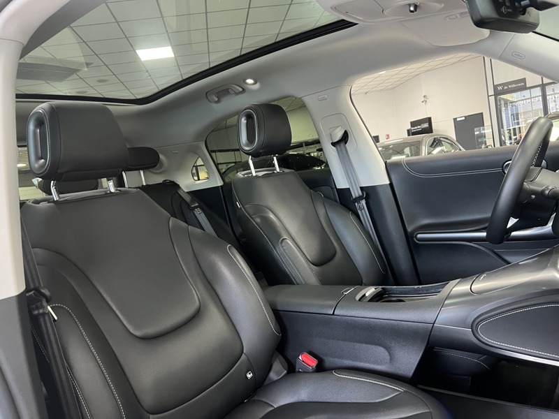 Image Smart #1 200 kW Pro+   272 ch 