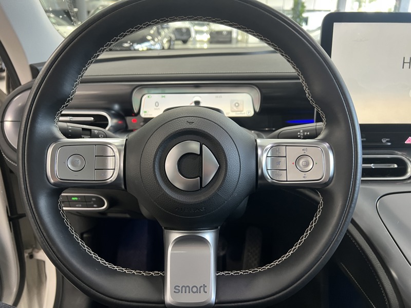 Image Smart #1 200 kW Pro+   272 ch 