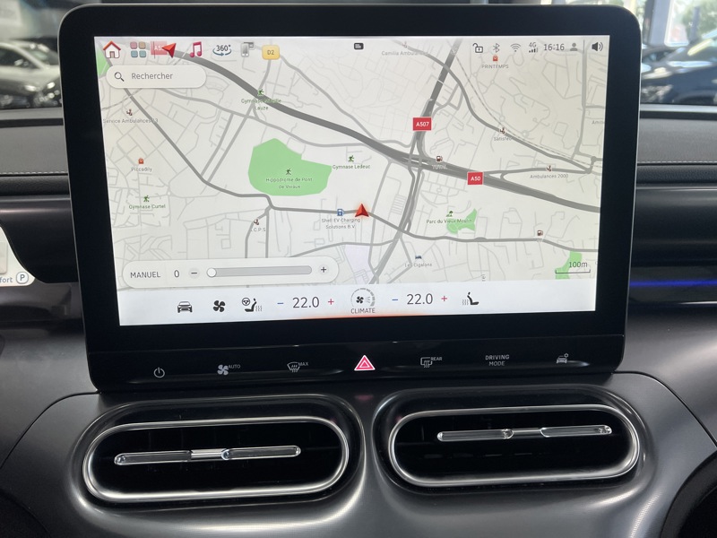 Image Smart #1 200 kW Pro+   272 ch 