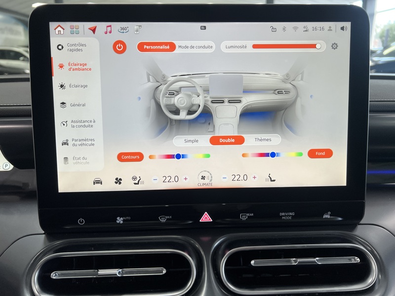 Image Smart #1 200 kW Pro+   272 ch 