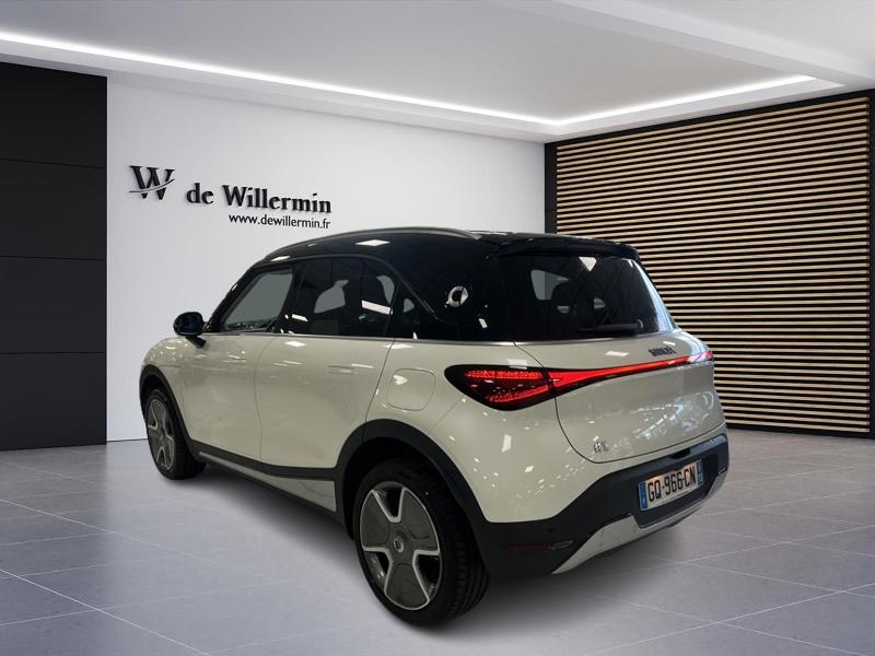 Image Smart #1 200 kW Pro+   272 ch 