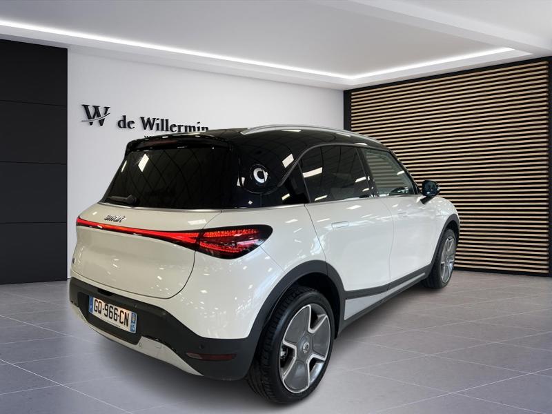 Image Smart #1 200 kW Pro+   272 ch 