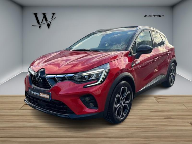 Photo Mitsubishi ASX 1.6 MPI HEV 143 Intense  ASX 1.6 MPI HEV 143 INTENSE