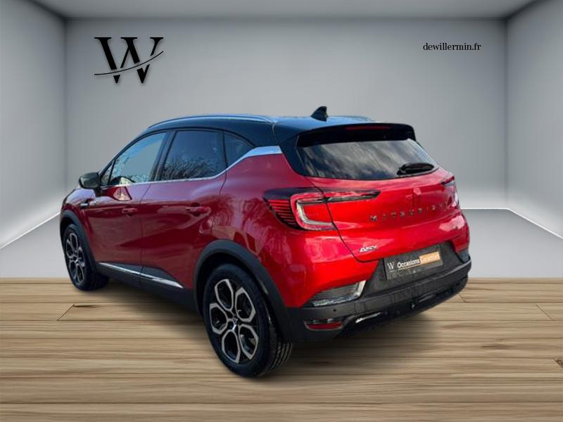 Image Mitsubishi ASX 1.6 MPI HEV 143 Intense  ASX 1.6 MPI HEV 143 INTENSE