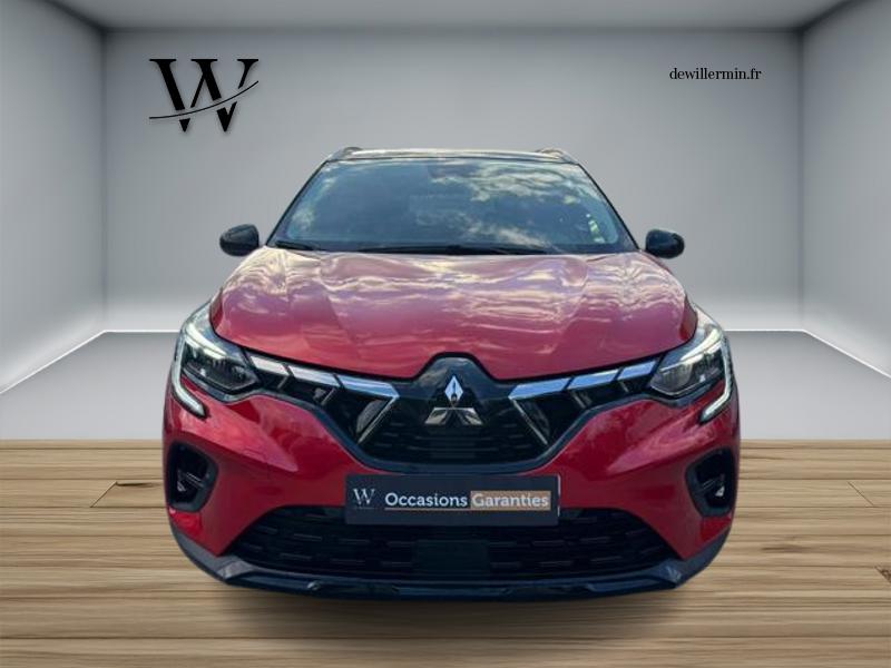 Image Mitsubishi ASX 1.6 MPI HEV 143 Intense  ASX 1.6 MPI HEV 143 INTENSE