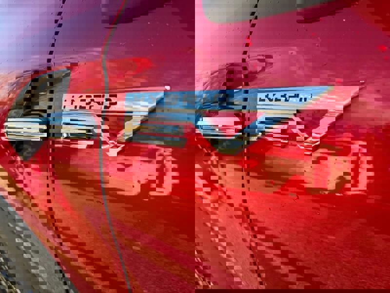 Image Mitsubishi ASX 1.6 MPI HEV 143 Intense  ASX 1.6 MPI HEV 143 INTENSE