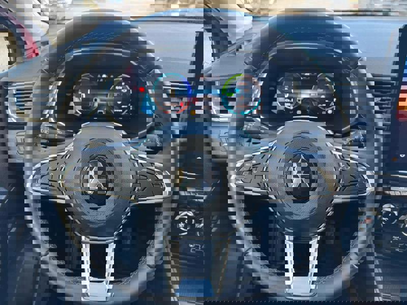 Image Mitsubishi ASX 1.6 MPI HEV 143 Intense  ASX 1.6 MPI HEV 143 INTENSE