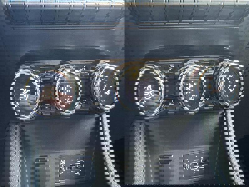 Image Mitsubishi ASX 1.6 MPI HEV 143 Intense  ASX 1.6 MPI HEV 143 INTENSE