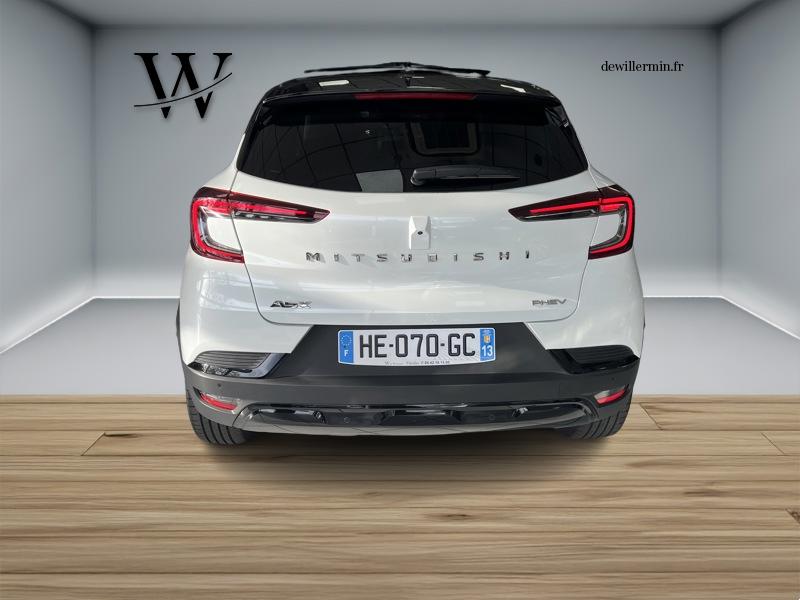 Image Mitsubishi ASX 1.6 MPI PHEV 159 Instyle  ASX 1.6 MPI PHEV 159 INSTYLE