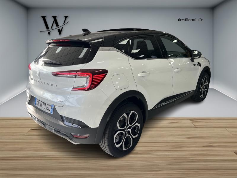 Image Mitsubishi ASX 1.6 MPI PHEV 159 Instyle  ASX 1.6 MPI PHEV 159 INSTYLE