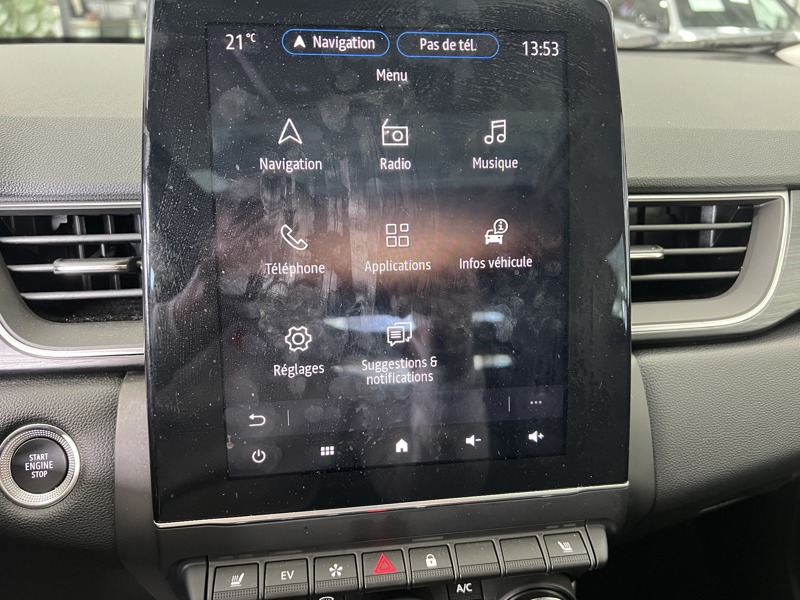 Image Mitsubishi ASX 1.6 MPI PHEV 159 Instyle  ASX 1.6 MPI PHEV 159 INSTYLE