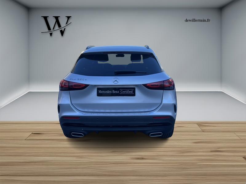 Image Mercedes-Benz GLA 250 e AMG Line  