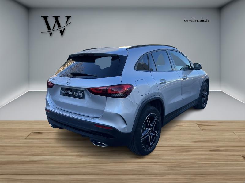 Image Mercedes-Benz GLA 250 e AMG Line  