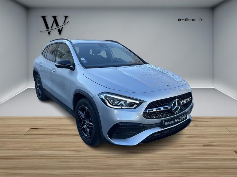 Image Mercedes-Benz GLA 250 e AMG Line  