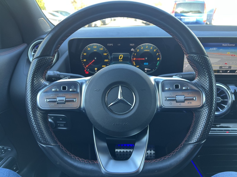 Image Mercedes-Benz GLA 250 e AMG Line  