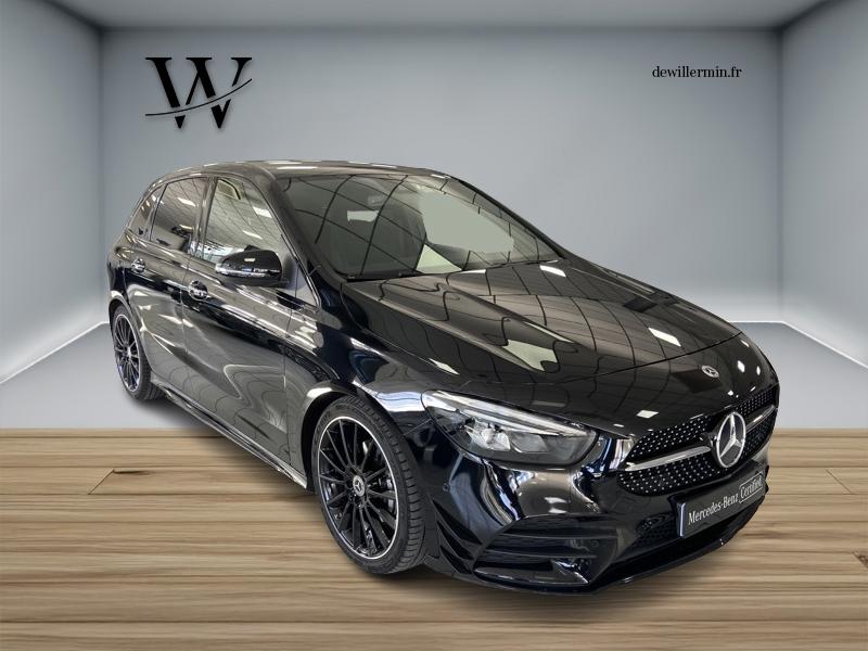 Image Mercedes-Benz CLASSE B 200 d AMG Line Edition  
