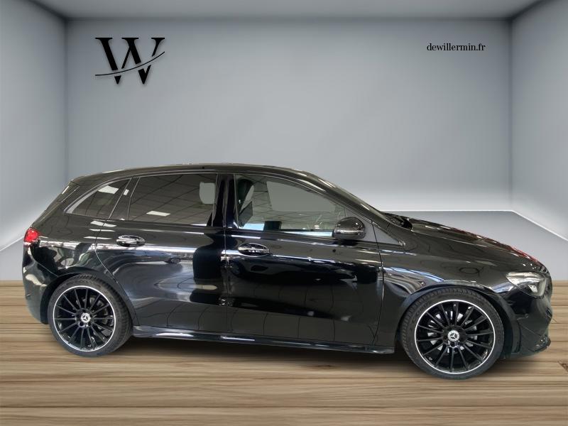 Image Mercedes-Benz CLASSE B 200 d AMG Line Edition  