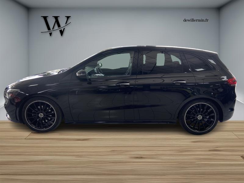 Image Mercedes-Benz CLASSE B 200 d AMG Line Edition  