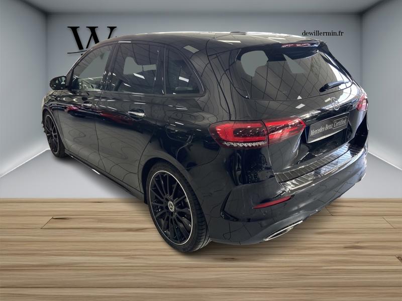 Image Mercedes-Benz CLASSE B 200 d AMG Line Edition  