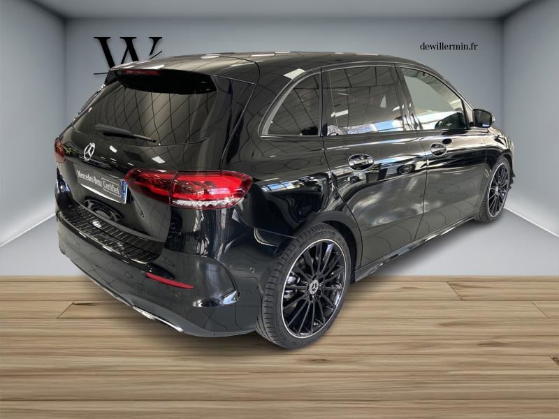 Image Mercedes-Benz CLASSE B 200 d AMG Line Edition  