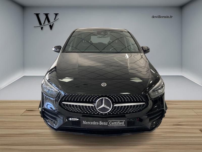 Image Mercedes-Benz CLASSE B 200 d AMG Line Edition  