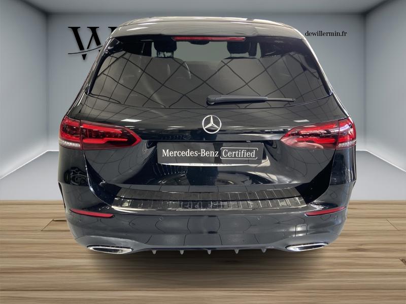 Image Mercedes-Benz CLASSE B 200 d AMG Line Edition  