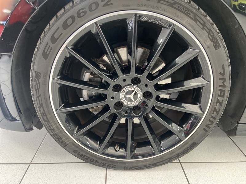 Image Mercedes-Benz CLASSE B 200 d AMG Line Edition  