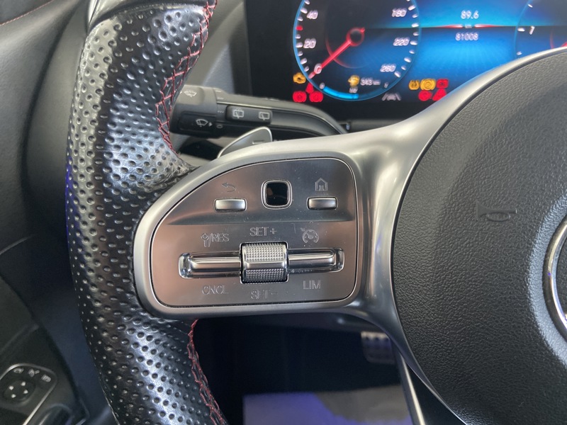 Image Mercedes-Benz CLASSE B 200 d AMG Line Edition  