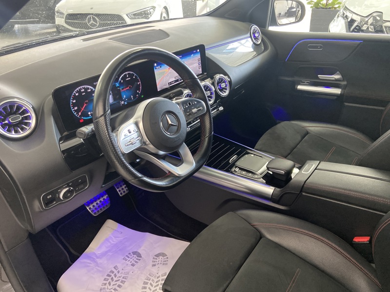 Image Mercedes-Benz CLASSE B 200 d AMG Line Edition  