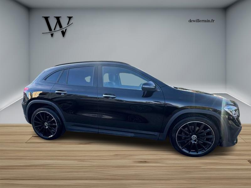 Image Mercedes-Benz GLA 200 d AMG Line  