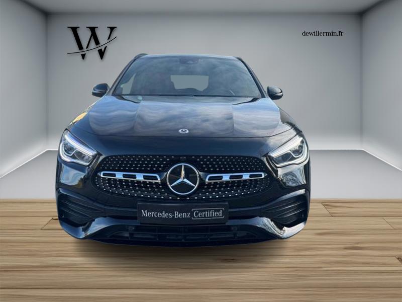 Image Mercedes-Benz GLA 200 d AMG Line  