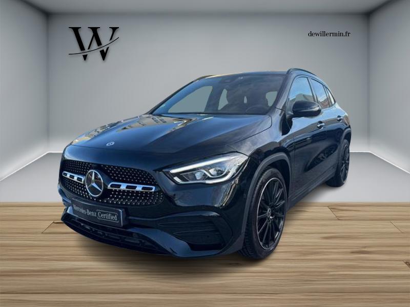 Photo Mercedes-Benz GLA 200 d AMG Line  