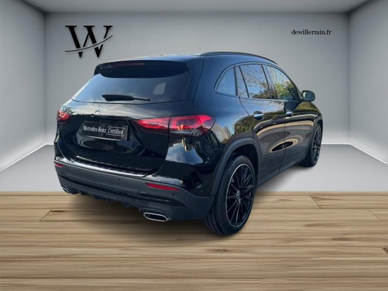 Image Mercedes-Benz GLA 200 d AMG Line  