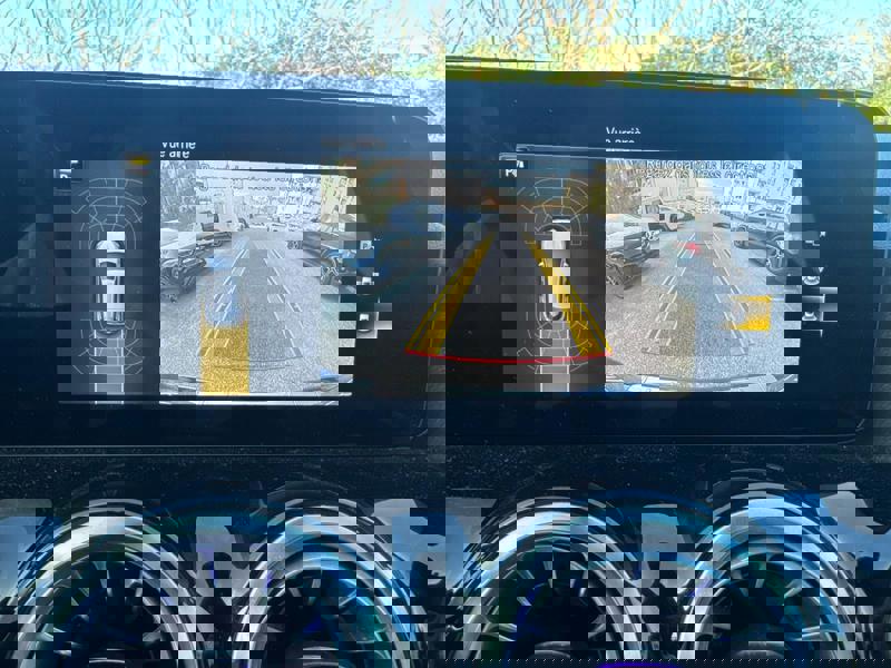 Image Mercedes-Benz GLA 200 d AMG Line  