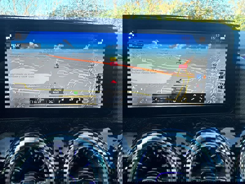 Image Mercedes-Benz GLA 200 d AMG Line  