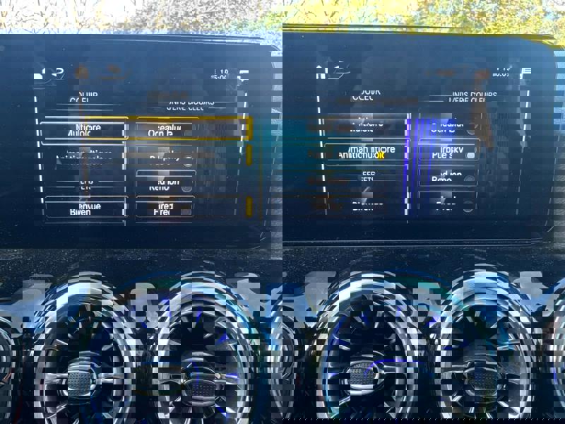 Image Mercedes-Benz GLA 200 d AMG Line  