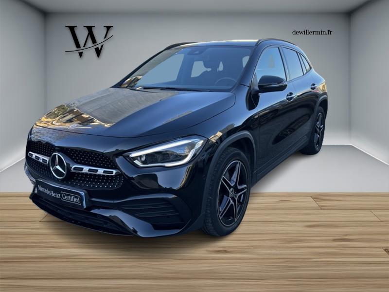 Photo Mercedes-Benz GLA 250 e AMG Line  