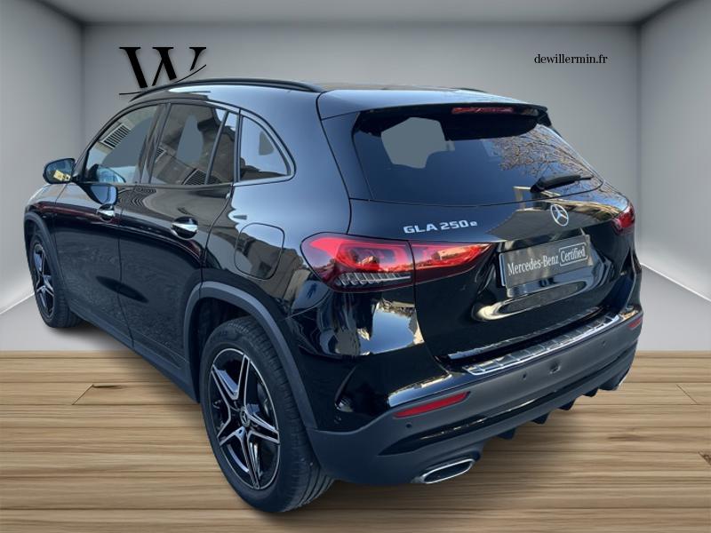 Image Mercedes-Benz GLA 250 e AMG Line  