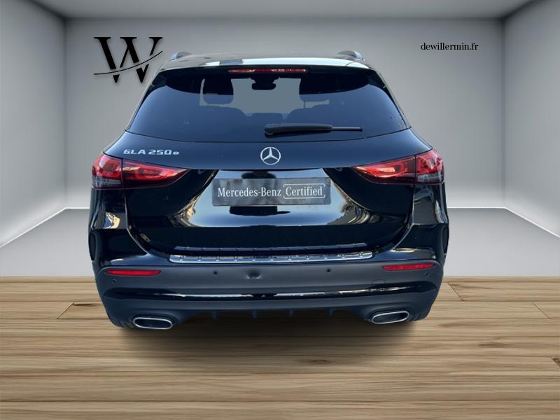 Image Mercedes-Benz GLA 250 e AMG Line  