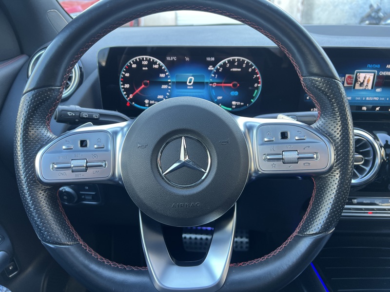 Image Mercedes-Benz GLA 250 e AMG Line  