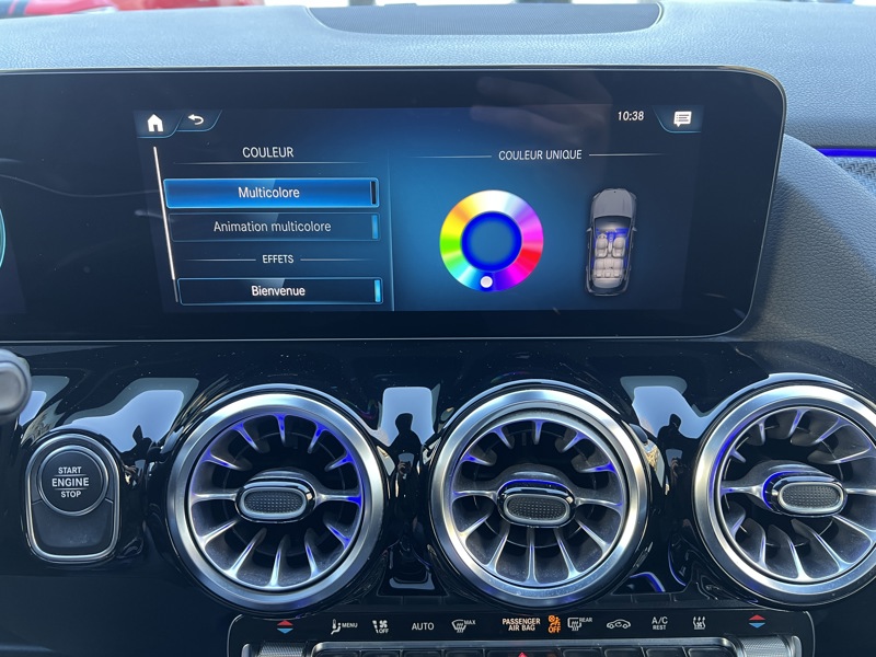 Image Mercedes-Benz GLA 250 e AMG Line  