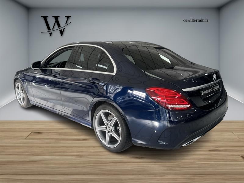 Image Mercedes-Benz CLASSE C BERLINE C 220 d Berline Sportline  