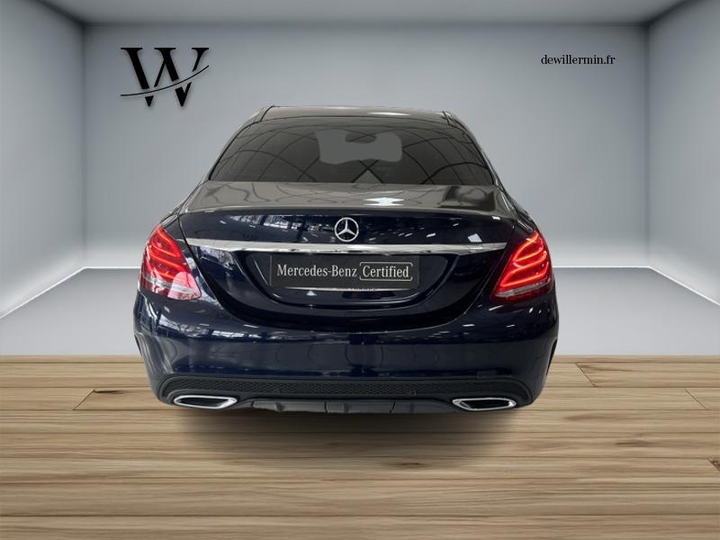 Image Mercedes-Benz CLASSE C BERLINE C 220 d Berline Sportline  