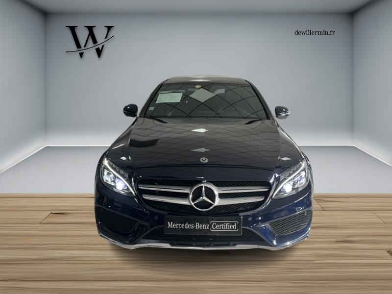 Image Mercedes-Benz CLASSE C BERLINE C 220 d Berline Sportline  