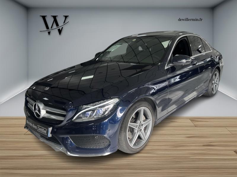Photo Mercedes-Benz CLASSE C BERLINE C 220 d Berline Sportline  
