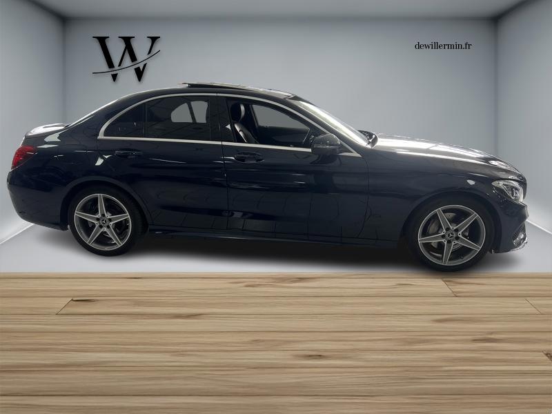 Image Mercedes-Benz CLASSE C BERLINE C 220 d Berline Sportline  