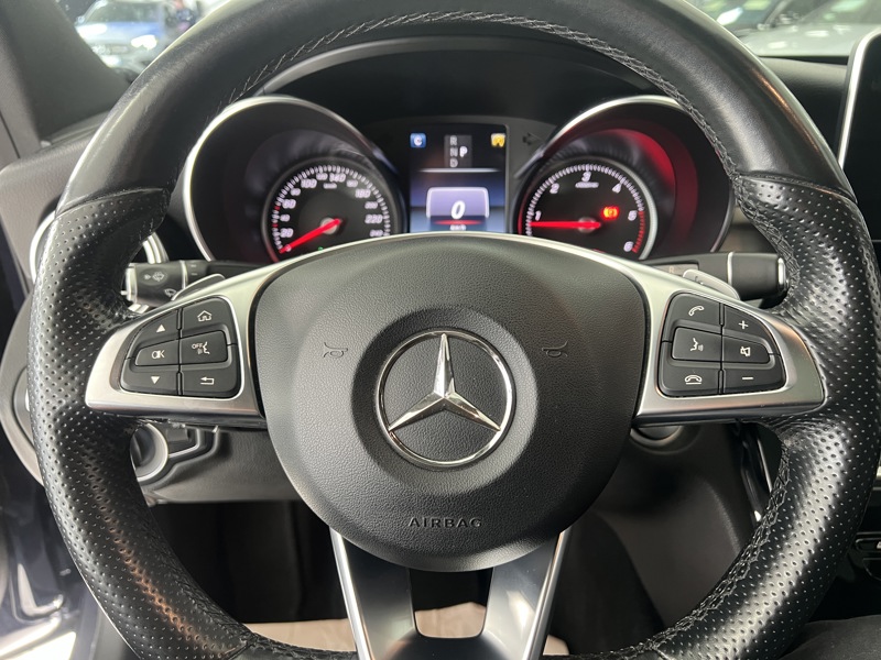 Image Mercedes-Benz CLASSE C BERLINE C 220 d Berline Sportline  