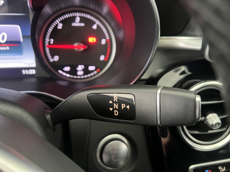 Image Mercedes-Benz CLASSE C BERLINE C 220 d Berline Sportline  