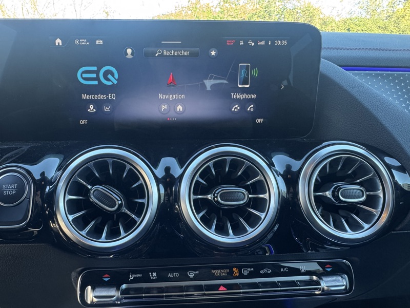 Image Mercedes-Benz EQA 250+  EQA 250+ Edition